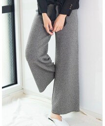 NARACAMICIE | パンツ
