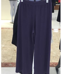 NARACAMICIE | パンツ