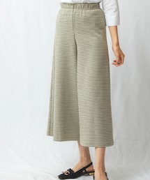 NARACAMICIE | パンツ