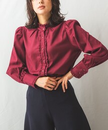 NARACAMICIE | シャツ/ブラウス