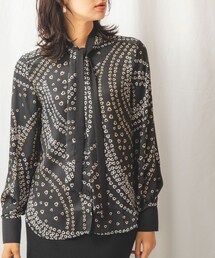 NARACAMICIE | シャツ/ブラウス