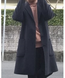 UNIQLO | チェスターコート