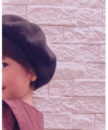 韓国子ども服 | ハンチング/ベレー帽