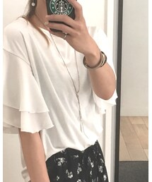 BACK NUMBER | Tシャツ/カットソー