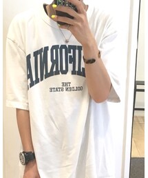 BACK NUMBER | Tシャツ/カットソー