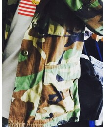 used | ミリタリージャケット