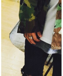 CHROME HEARTS | リング