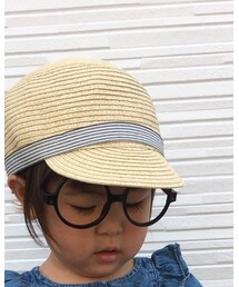 無印良品 | キャスケット