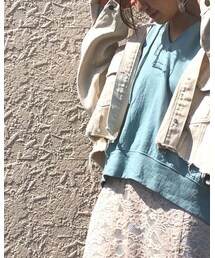 monaBelinda | デニムジャケット
