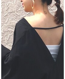 sAn | ピアス（両耳用）