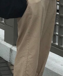 MERLOT | チノパンツ