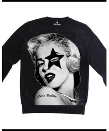 Let's Bubble | スウェット