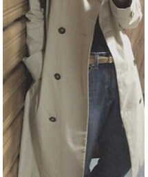 GU | トレンチコート