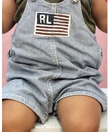 RALPH LAUREN | オールインワン・サロペット