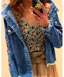 SpRay | キャミソール