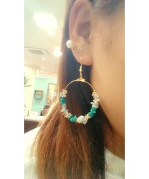 Beetle B2 | ピアス（両耳用）