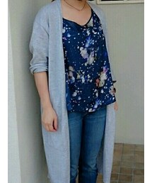 AS KNOW AS plus | カーディガン/ボレロ