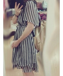 AS KNOW AS plus | ワンピース/ドレス