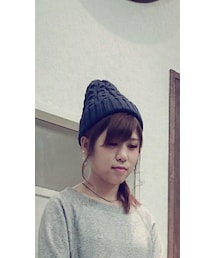 UNITED ARROWS | ニットキャップ/ビーニー