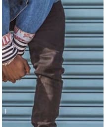 H&M | デニムパンツ