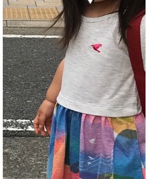 Design Tshirts Store graniph | ワンピース