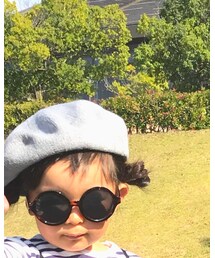 3coins | ハンチング/ベレー帽