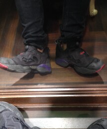 Reebok | PUMP FURY(スニーカー)