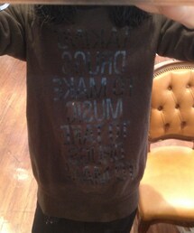 LAD MUSICIAN | スウェット
(スウェット)