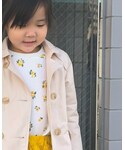 ZARA KIDS( )の「ジャケット/アウター(トレンチコート)」