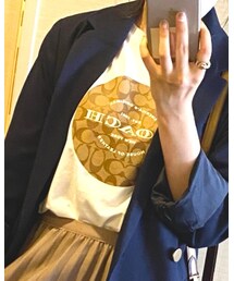 COACH | Tシャツ/カットソー
