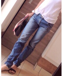 Cher | デニムパンツ