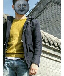 H&M | モッズコート