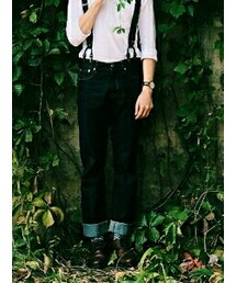 VINTAGE | サスペンダー