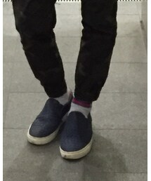 FOR THE MODE-CUSTUME CULTURE | シューズ