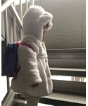 no brand(ノーブランド)の「ジャケット/アウター(ムートンコート)」