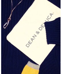 dean&deluca | クラッチバッグ
