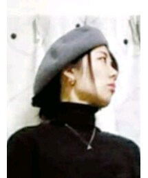 polcadot | ハンチング/ベレー帽