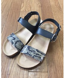 Sonia C | サンダル