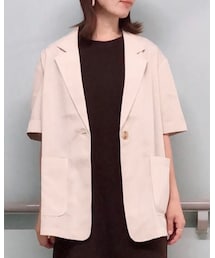 しまむら | テーラードジャケット