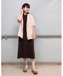 別ショット🤎 | テーラードジャケット