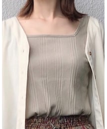 しまむら | タンクトップ