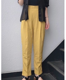 continuer de NICE CLAUP | パンツ