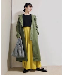 アウターあり🌿 | モッズコート