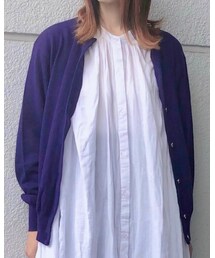 おばあちゃんのおさがり💜 | カーディガン/ボレロ