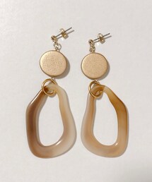 nun. | ピアス（両耳用）