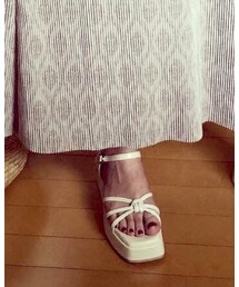 しまむら | サンダル