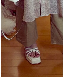 しまむら | サンダル