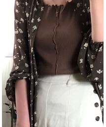 しまむら | タンクトップ