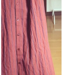 しまむら | シャツワンピース