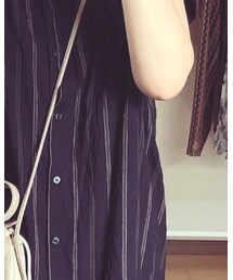 しまむら | シャツワンピース